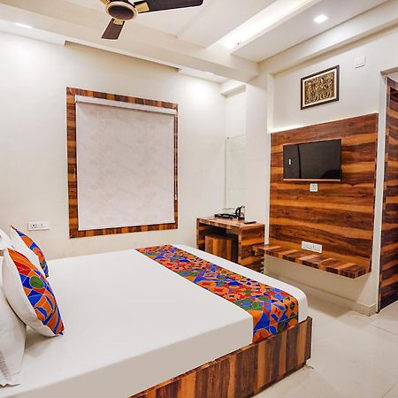 Fabhotel Ts Inn Faithfulganj Esterno foto
