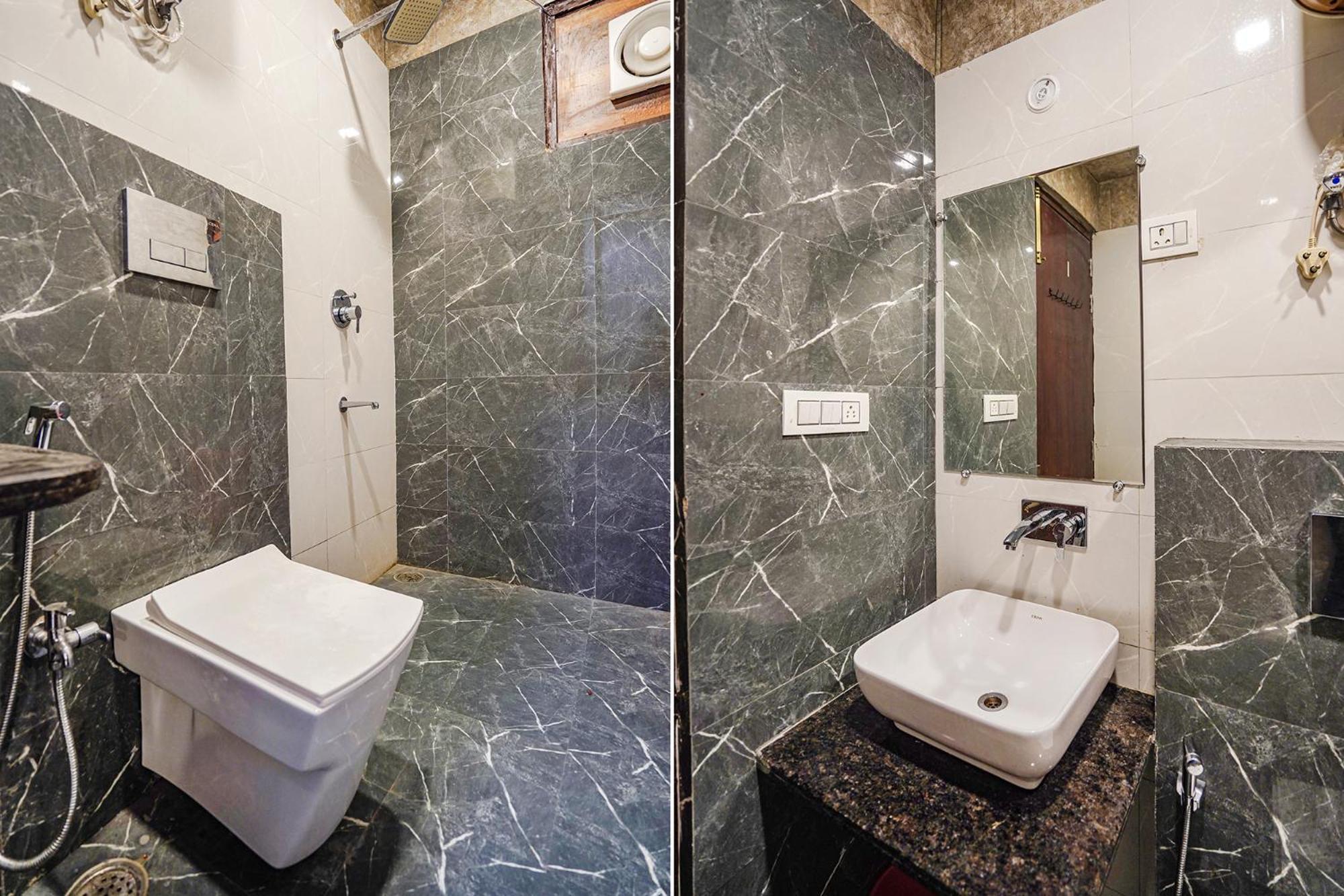Fabhotel Ts Inn Faithfulganj Esterno foto