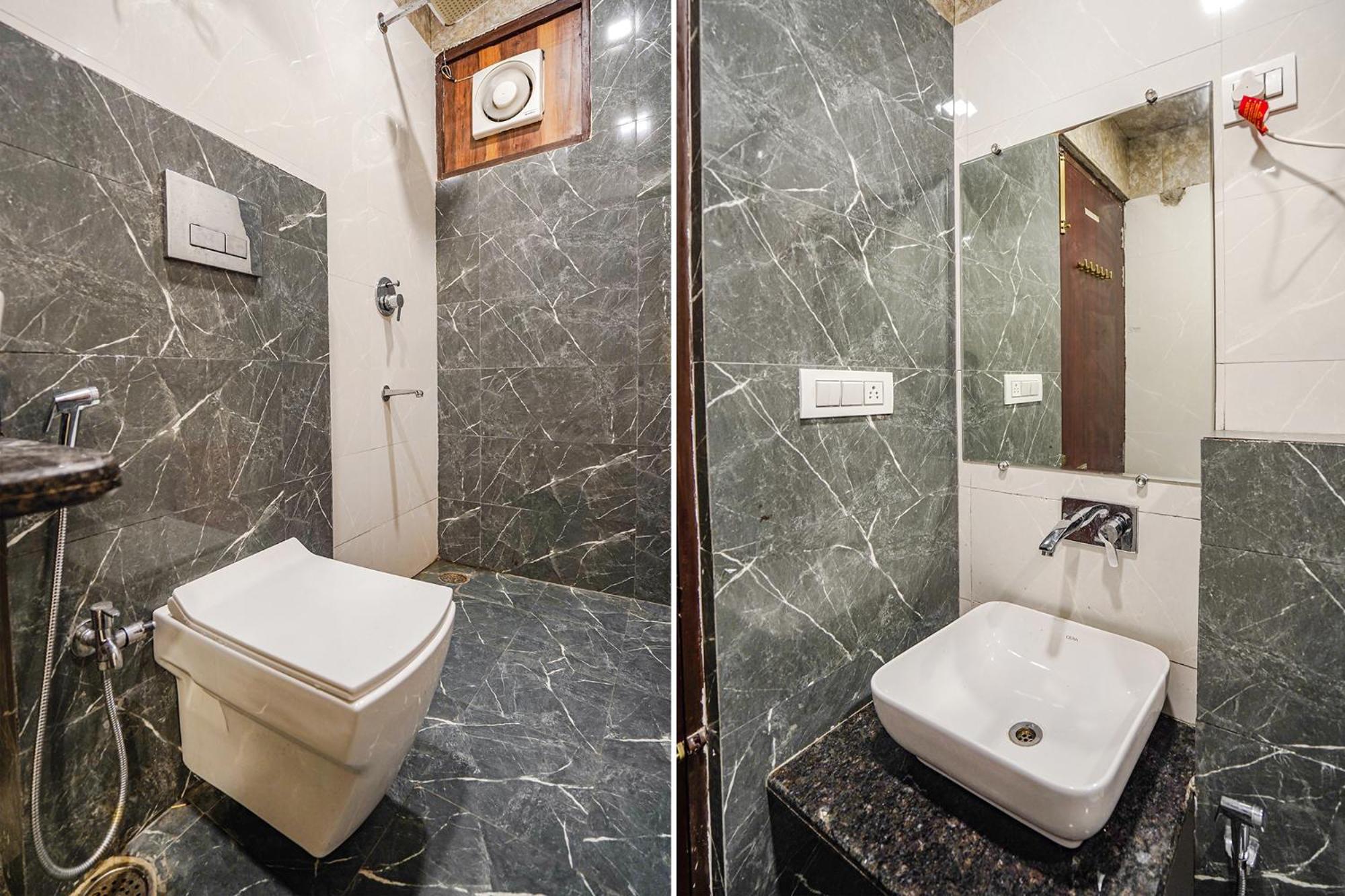 Fabhotel Ts Inn Faithfulganj Esterno foto
