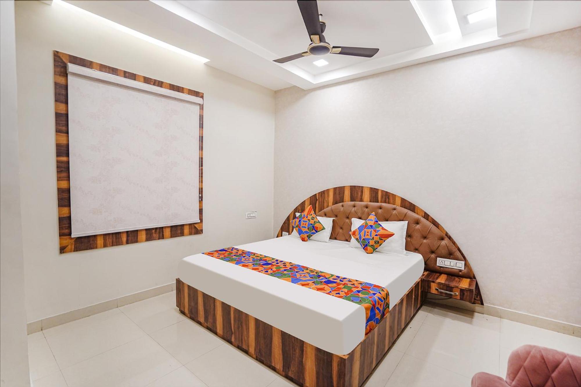 Fabhotel Ts Inn Faithfulganj Esterno foto