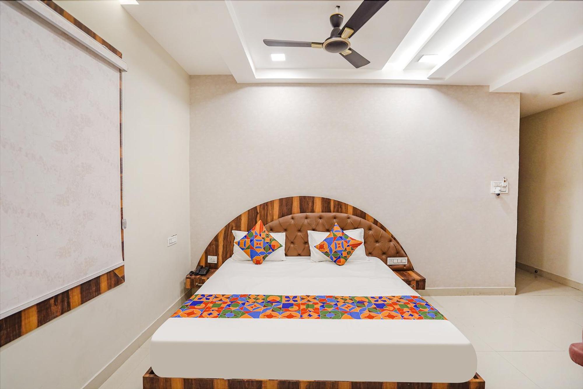 Fabhotel Ts Inn Faithfulganj Esterno foto